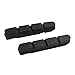 Gray Road Bike Brake Pads for Carbon Wheelsthumb 1