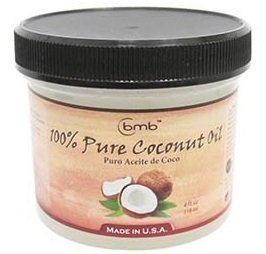 BmB 100% PURE COCONUT OIL 4.0oz
