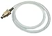 Toyota, Lexus, Scion Oil Filter Drain Tool for 2.5L to 5.7L Engines - No More Messy Oil Changes on Toyota's Cartridge Style Oil Filter System