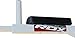RDX Wall Mounted Dip Bar Abdominal Padded Dipping Station Vertical Knee Raise Bend AB