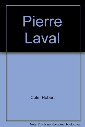 Pierre Laval