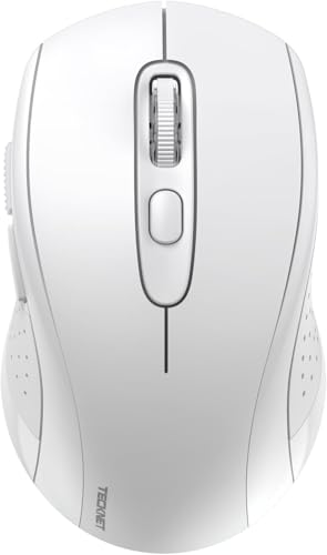 TECKNET 2-in-1 Bluetooth Mouse