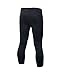 Under Armour Boys' Pre-School UA Baseball Pants 6 Black