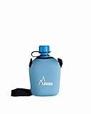 Laken Pluma 34oz 1 Liter Water Canteen Blue