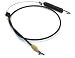 JR Power Equipment Deck Engagement/Clutch Cable Replaces 946-04173E, 746-04173B, 946-04173C, 746-04173, 746-04173A, 746-04173C, 946-04173B, 946-04173, 946-04173D, 946-04173A