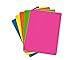 Fluorescent Neon Dry Erase Magnet Sheets - 9" X 12" - 5 Sheets - Multiple Colors