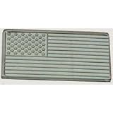 1 Gram .999 Pure Silver American Flag Bar