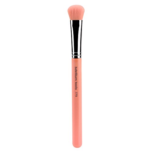 Bdellium Tools Professional Eco-Friendly Makeup Brush Pink Bambu Series - Eye Whopper 779