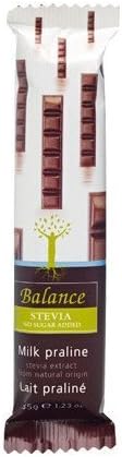 Klingele Balance - Chocolate - Milk Praline - 35g