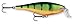 Rapala Super Shad Rap 14 Fishing lure, 5.5-Inch, Perch