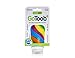 humangear GoToob+ (Medium) | Refillable Silicone Travel Bottle | Locking Lid | Food-Safe Material | Rainbow, Medium (2.5 fl.oz.; 74ml)
