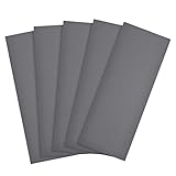 uxcell 2000 Grits Sanding Sheets 9-inch x 3.6-inch