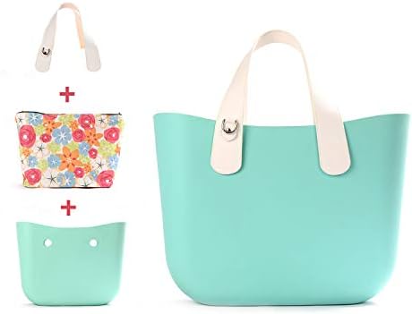 Women's Tote Bag Beach BagHandbag PU Leather 2 Way Waterproof Bag Fashion Bag - Mix & Match