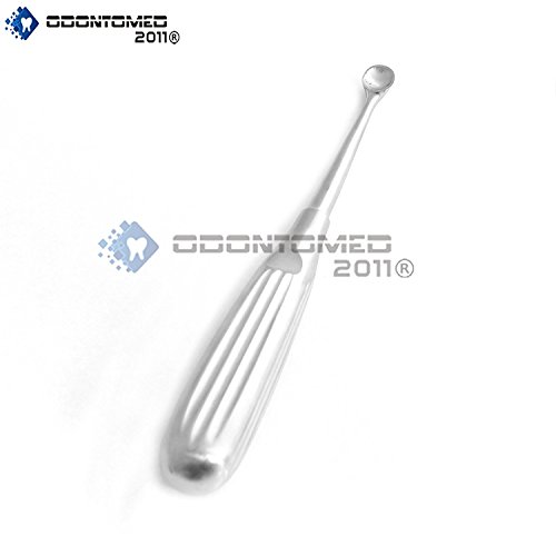 OdontoMed2011® Volkmann Sharp Curette Warts Verrucae Keratoses Remover (#4)