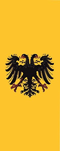 Flagge Heiliges Römisches Reich Deutscher Nation U24 Fahne Flagge Heiliges Römisches Reich Deutscher Nation im