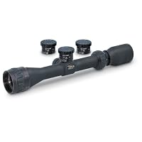 BSA Sweet .22, 3-9x40mm, Duplex, Rifle Scope