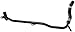 Dorman 626-225 HVAC Heater Hose Assembly Compatible with Select Ford Models