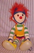 Amazon Com 23 Big Comfy Couch Major Bedhead Rag Doll Toys Games