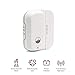 Fox&Summit FS-WDS100 Door and Window Sensor, WiFi Enabled Battery Operated Smart Sensor, Security Door Sensor, No Hub Required (1 PK, Door and Window Sensor)
