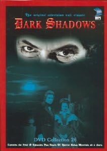 Amazon.com: Dark Shadows Collection 01 : Alexandra Moltke, Clarice