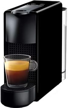 Krups Nespresso Essenza Mini Black 