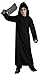 Rubies Haunted House Child's Black Horror Robe, Medium for Themed Parties and Halloween
