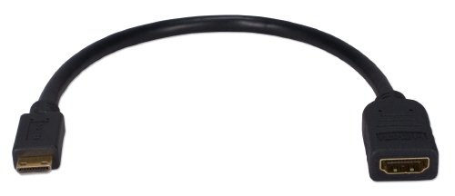 QVS HDAC-MF Standard Video/Audio Cable, HDMI