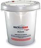 Veolia Lamp Recycling Kit, 14x10x11-1/2In