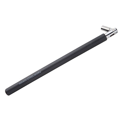 Steelman Valve Stem Puller/Installer Auto Tool, Threaded Head, Pivoting Head, Nylon-Coated Steel