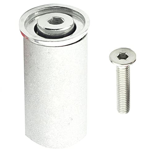 ACEOFFIX Bike Headset Expander,Plug Stem,Top Cap Cover for 31.8mm,1 1/4",Steerer Over Drive,Carbon Fork Compressor(GIANT OD2)