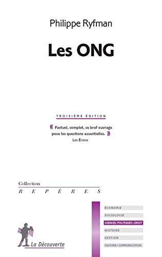 Les ONG by Philippe Ryfman