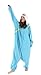 Adventure Time Finn the Human Hooded Kigurumi Pajama Costume