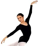Long Sleeve Adult Leotard