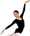 Long Sleeve Adult Leotard