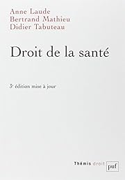 Droit de la santé