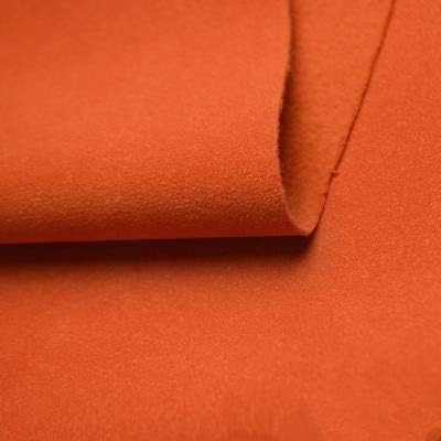 artificial suede leather