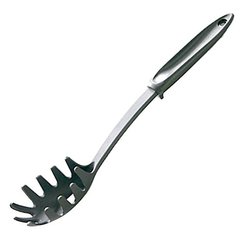 4U-Lucky Black Nylon Noodle Spoon