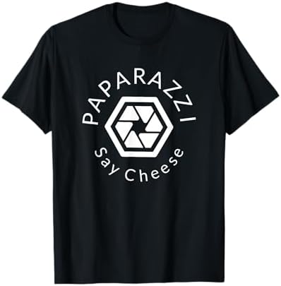 PAPA RAZZI 黒 Tシャツ Amazon.com: Paparazzi T-Shirt : Clothing, Shoes & Jewelry