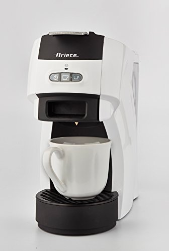 Ariete 1301 Espressomaschine, 1100 W, 1 l, weiß – Bild 5