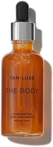 SPACE.NK.apotheary Tan-Luxe The Body Illuminating Self Tan Drops 1.69 oz