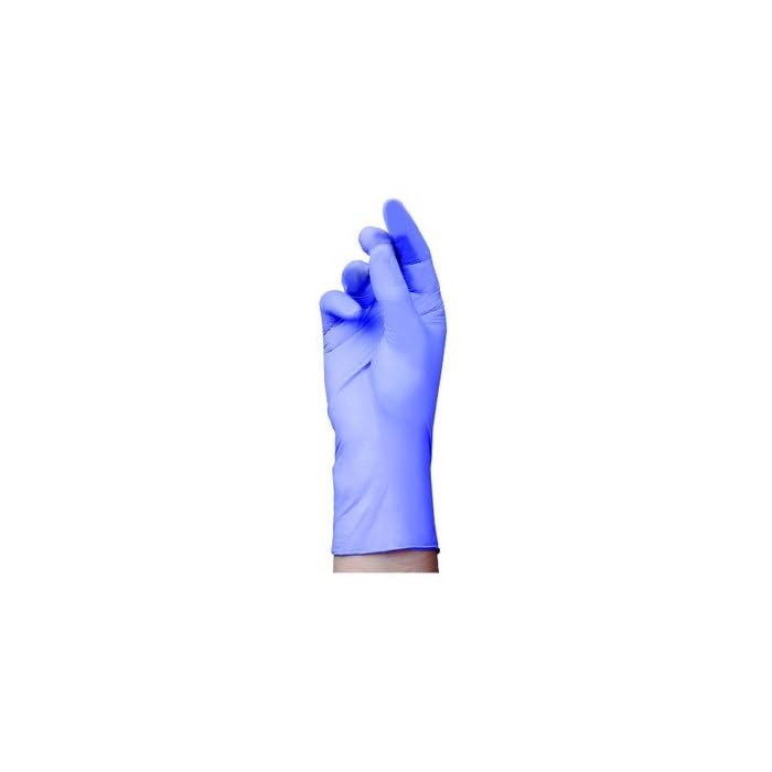 5588TN03MBX - Cardinal Health Flexal Nitrile Exam Gloves, Powder-Free, Medium