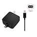 65W USB-C AC Charger Fit for Lenovo ThinkPad T480 T480s T580 T580s E480 E580 E485 E585, Yoga 910 920 730 s730 c930 720-13 s730-13 910-13 920-13 IdeaPad Laptop Type C Power Supply Adapter Cord