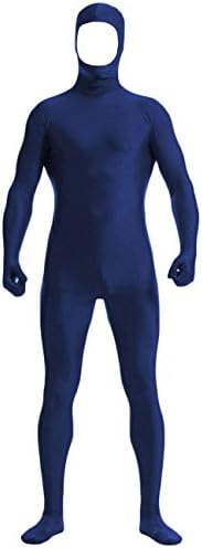 Face Open Zentai Spandex Bodysuit