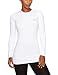 Under Armour Women's Cold Gear Authentic Crew Shirt