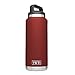 YETI Rambler 36oz Vacuum Insulated Stainless Steel Bottle with Cap (Stainless Steel) (Brick Red)