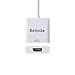Belinda Mini DisplayPort (Thunderbolt) to HDMI Adapter Cable for Mac Book, iMac, Mac Book Air, Mac Book Pro, and Mac Mini-Square