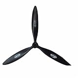 Quickbuying Dynam 13x7 1370 3 Blades Propeller For