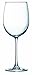Luminarc ARC International Cachet White Wine Glass, 19-Ounce, Set of 4