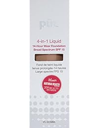 PÜR 4-in-1 Liquid Foundation