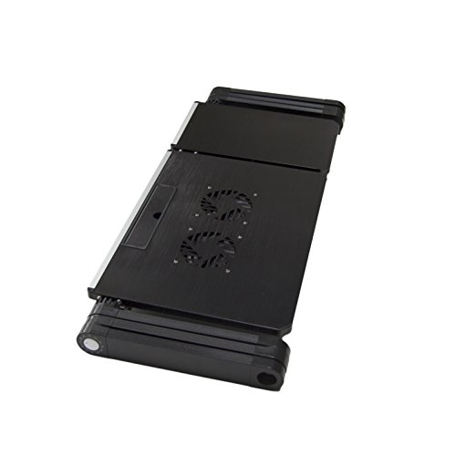 FlexStand Portable Height Adjustable Folding Aluminium Laptop Stand